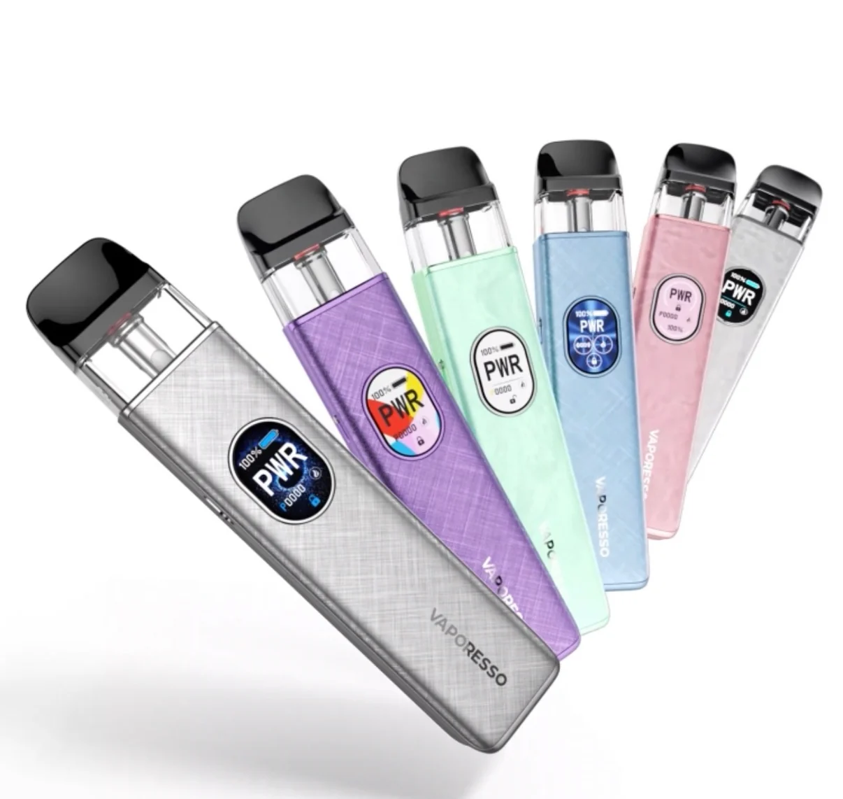 Vendor: VAPORESSO Vaporesso XROS 5 Pod Device