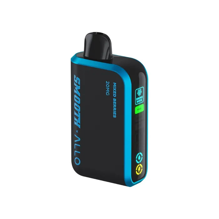Smooth X Allo 20mg/ml 35000 puffs Disposable Vape