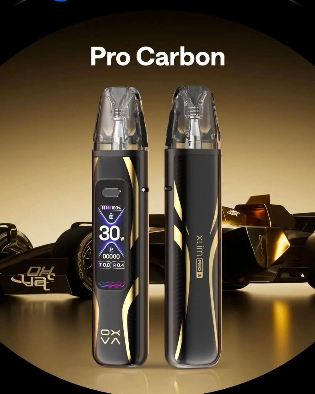 Vendor: OXVA OXVA Xlim Pro 3 Pod Kit