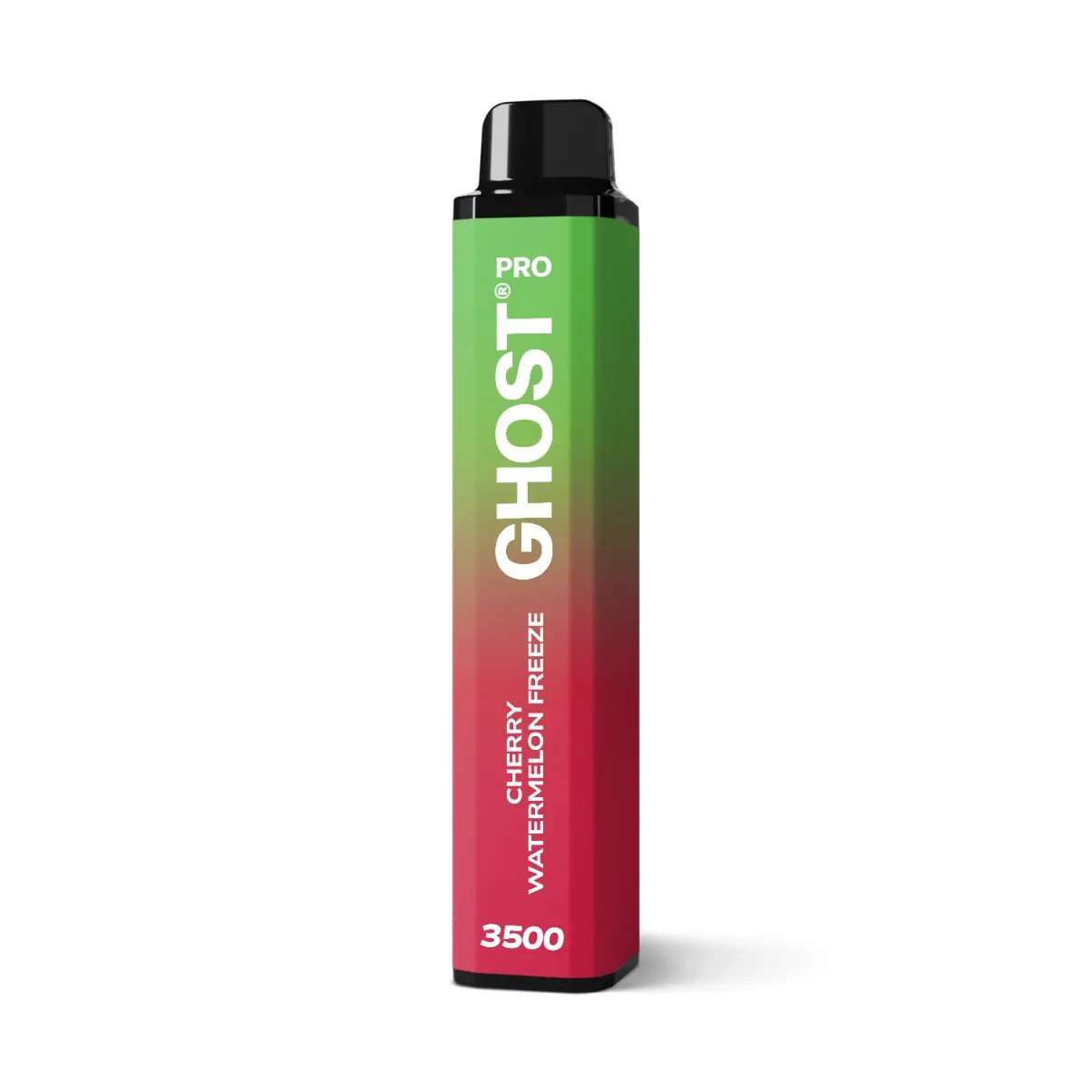 Vapes Bars Ghost Pro Cherry Watermelon Freeze 20mg/ml-3500 puffs