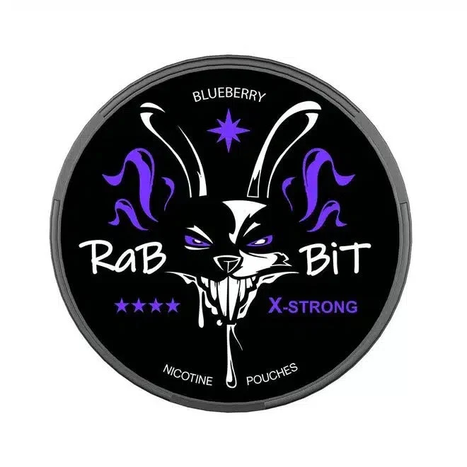 Vendor: RAB-BIT Rabbit Nicotine Pouches in UAE