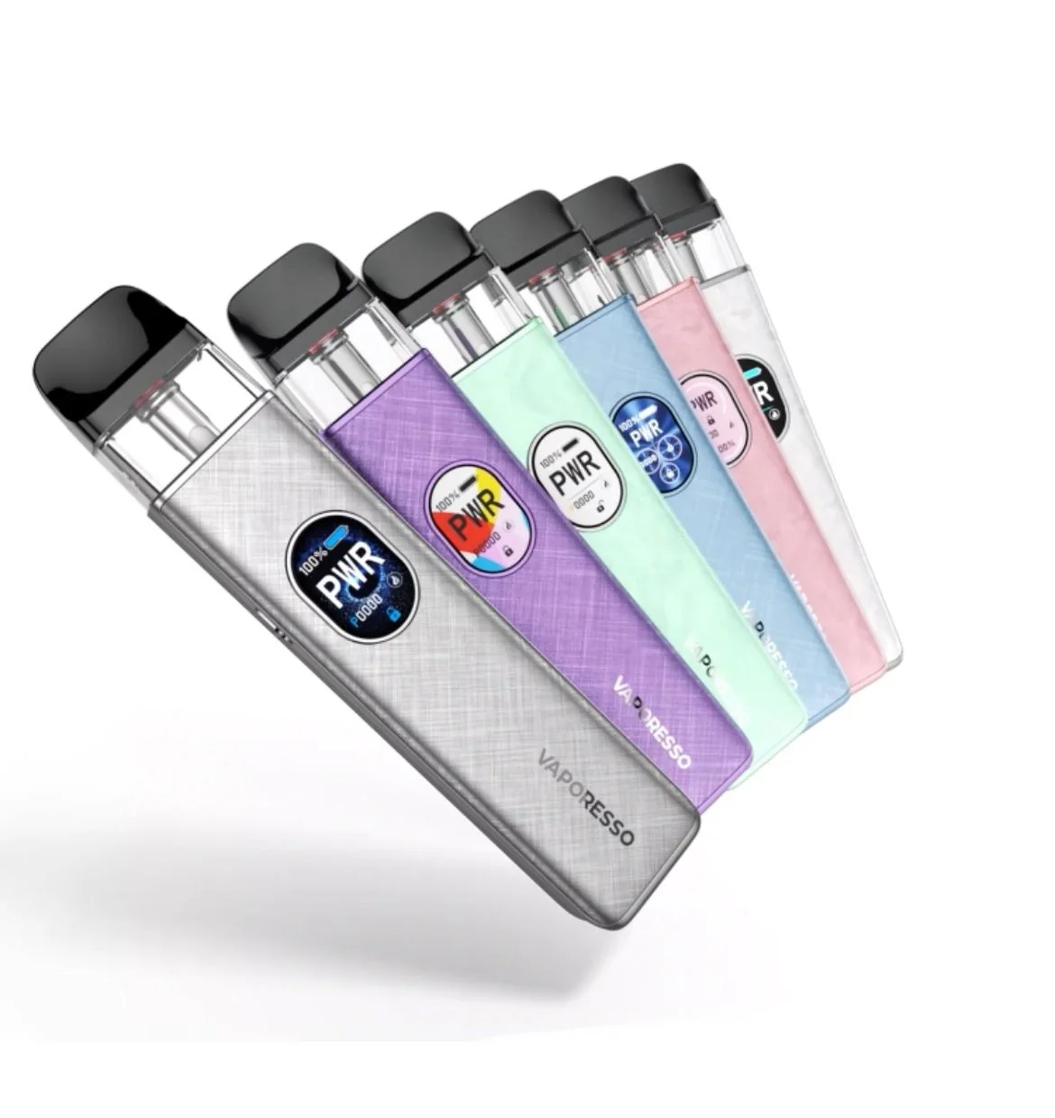 Vendor: VAPORESSO Vaporesso XROS 5 Pod Device