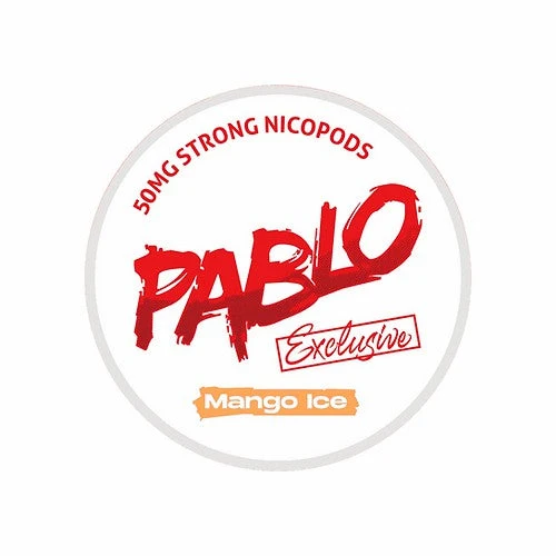 Vendor: PABLO Nicotine Pouches PABLO Nicotine Pouches/Snus in Dubai – Strong Nicotine, Discreet Usage